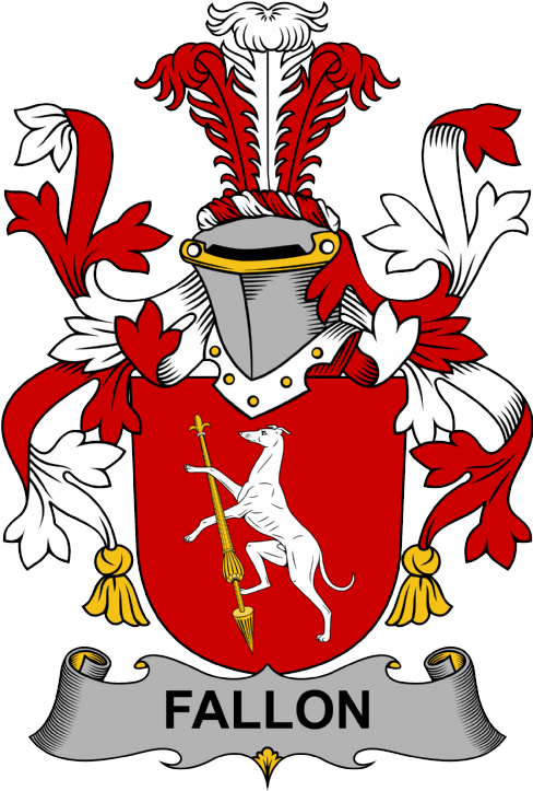 Fallon Coat of Arms